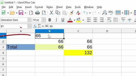 Remove text format in Libre calc@COMPUTEREXCELSOLUTION