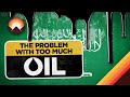 Saudi Arabia's Oil Problem