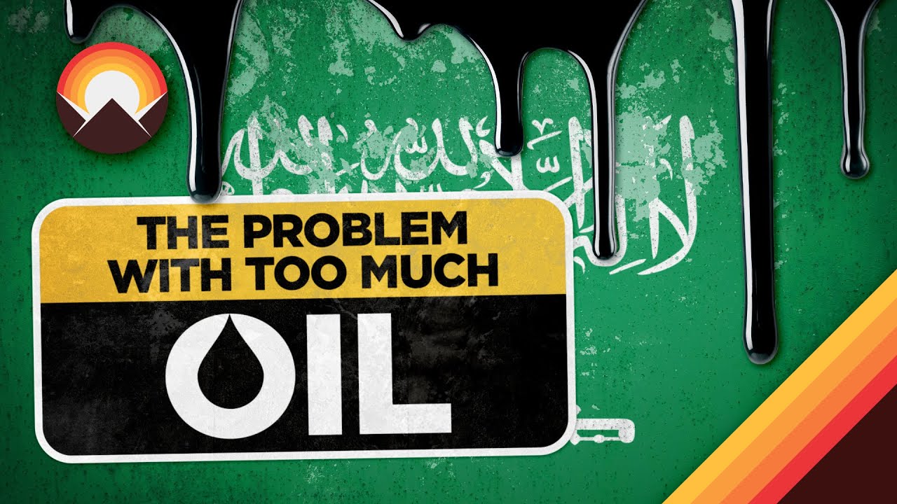 Saudi Arabia's Oil Problem