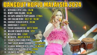 Dangdut Koplo Malaysia 2024 | Suci Dalam Debu , Gerhana Cinta Luka | Full Album Lagu Jawa Viral