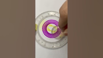 Relaxing ASMR Spirograph Art! #art #shorts #spirograph #satisfying #asmr #trending #viralshorts