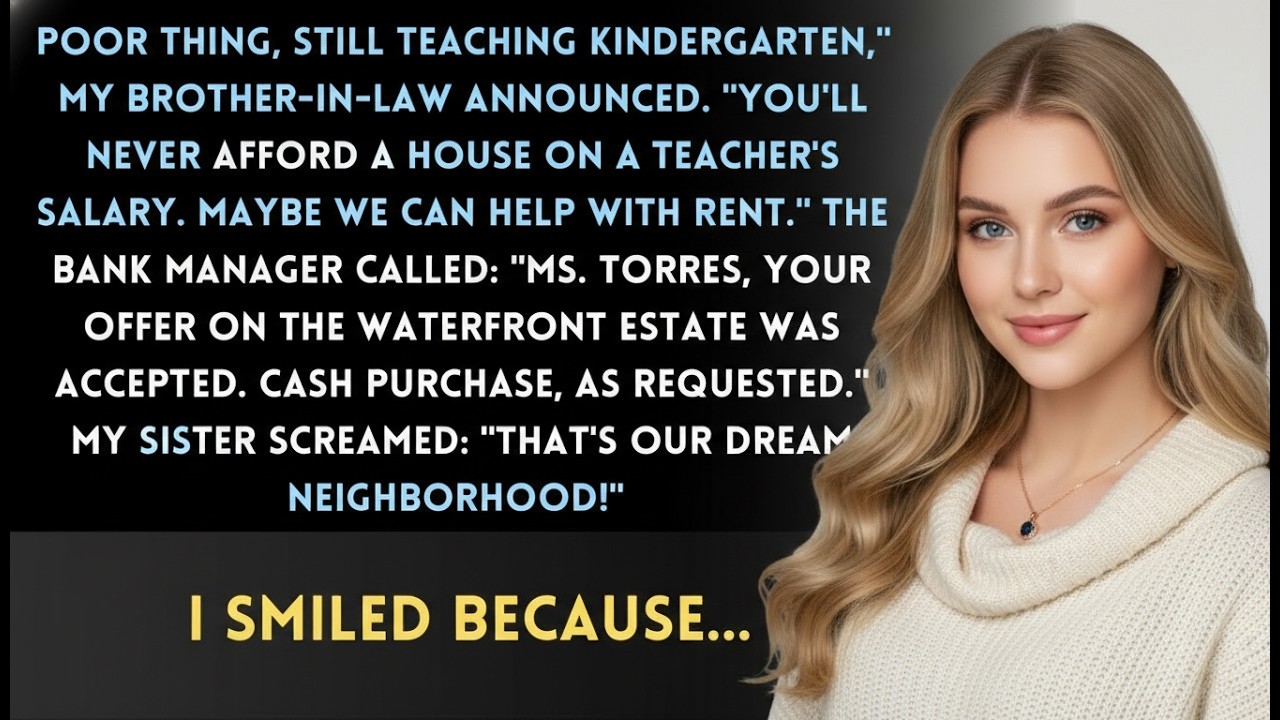 MIL Said “My Son Married Beneath Him” — She Didn’t Know I Own Her Retirement Home