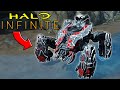 BANISHED SCARAB Mod in Halo Reach