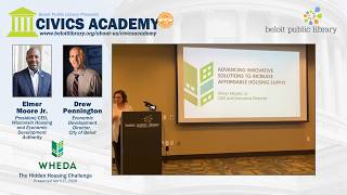 The Civics Academy — The Hidden Housing Challenge (2026)