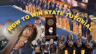 BELVIDERE NORTH STATE CHAMP VLOG