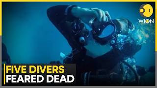 Famous Maldives Diving Expedition Ends in Tragedy, Five Italian Divers Feared Dead | WION News Net Worth