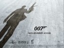 Official 007 Quantum of Solace Theme Song : Another Way To Die w/Posters