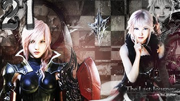 Lightning Returns: Final Fantasy XIII - Playthrough / Walkthrough - Part #21
