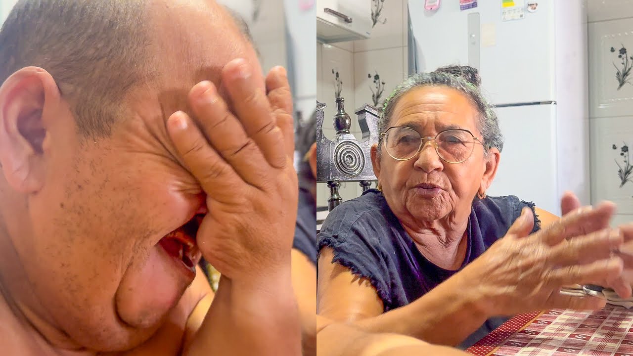 MÃE DE PILILIU DEIXA ELE APERREADO COM A CONVERSA DO ALÉM | PILILIU DA RESENHA SHORTS