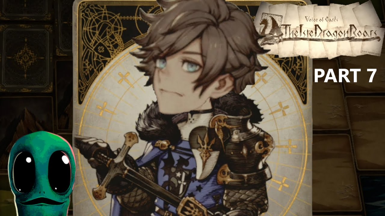 It's The Brain Pain, Coach! | Voice of Cards: The Isle Dragon Roars (Part 7)