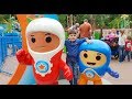 Kids Fun at the  Playground Nursery Rhymes Songs