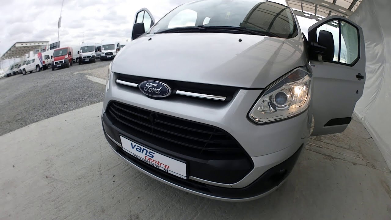 ford transit custom 2.2 tdci