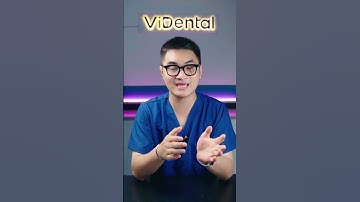 Hậu quả của niềng răng mắc cài kém chất lượng | Nha Khoa ViDental #shorts #fyp #xuhuong #niengrang
