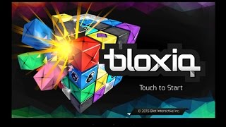 Bloxiq игра на Андроид и iOS
