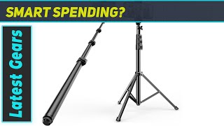 Emart Tripod For Iphone And Smartphone Ultimate Portable Solution