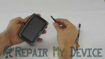 TomTom Go 950 screen replacement - service repairs