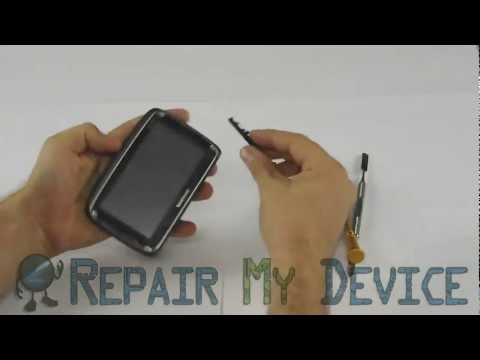 TomTom Go 950 screen replacement - service repairs