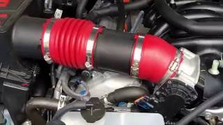 Annoying whistle after installing cold air intake or filter on the Toyota Tundra? HERE'S THE FIX!
