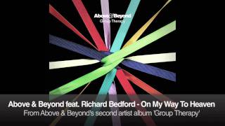 Above & Beyond feat. Richard Bedford - On My Way To Heaven chords