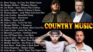 New Country Music 2021  Chris Stapleton, Kane Brown, Luke Combs, Florida Georgia Line