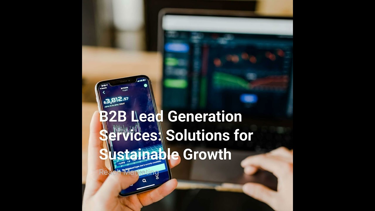 B2B Lead Generation : Solutions for Sustainable Growth