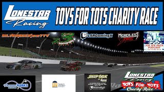 Lone Star Racing Presents The Toys For Tots Charity Race @Kansas Speedway