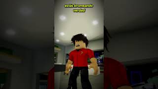 HISTORIA DE TERROR EN BROOKHAVEN ROBLOX #roblox #blookhaven #robloxshorts #shorts