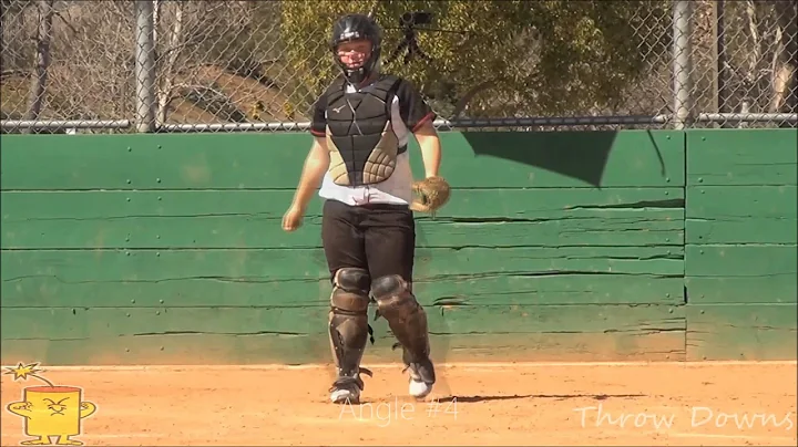 Molly Sturdivant's Skills Video - 2015 C/3B