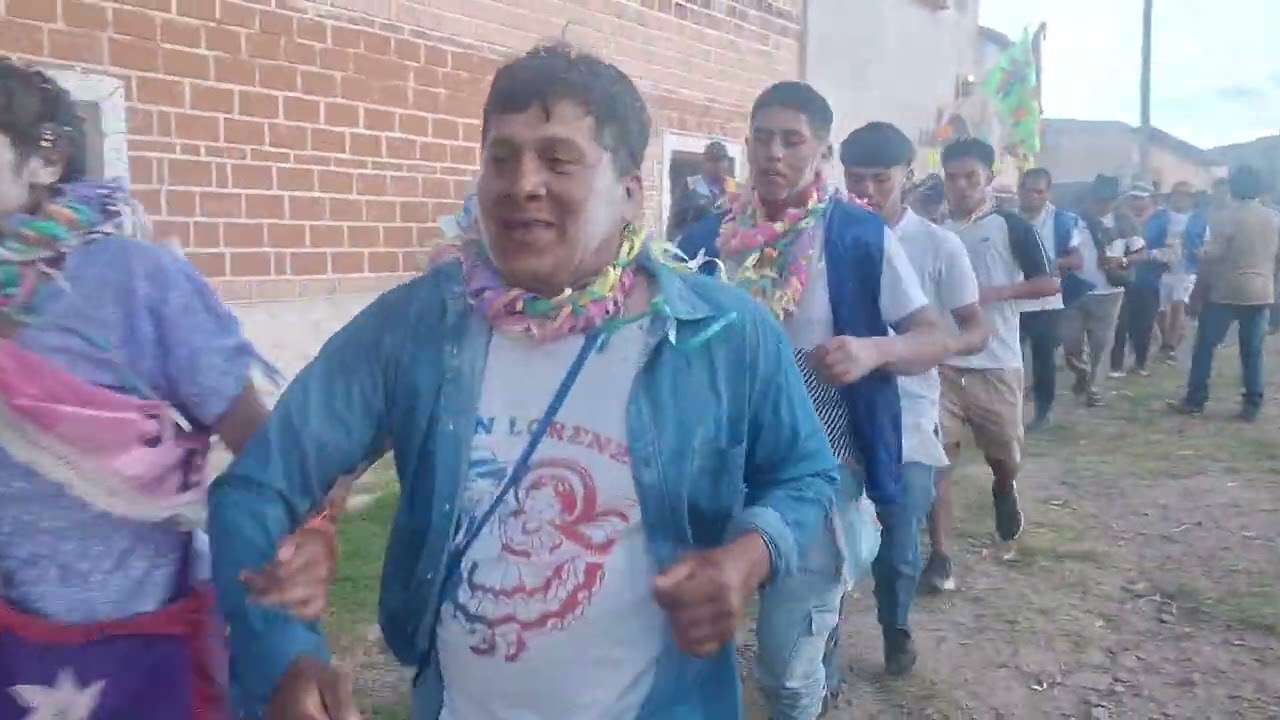 COMPARSA SAN JOSÉ DE PAMPA GRANDE 2026 (TALINA) #SANJOSEDEPAMPAGRANDE #BOLIVIA 