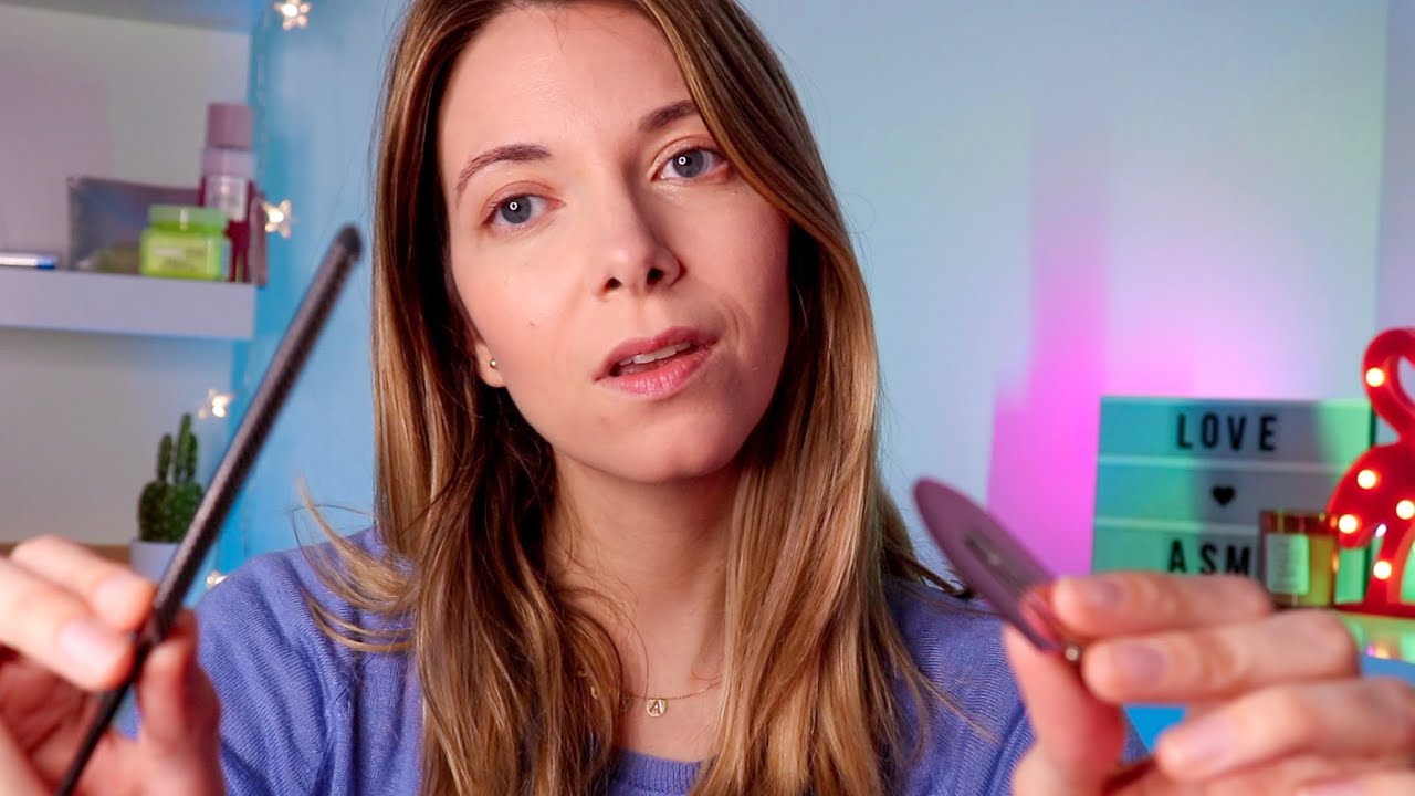 🪲 ASMR Te SACO los PIOJOS mientras te Relajas | Love ASMR en español