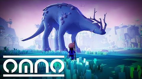 OMNO Gameplay Walkthrough Part 2