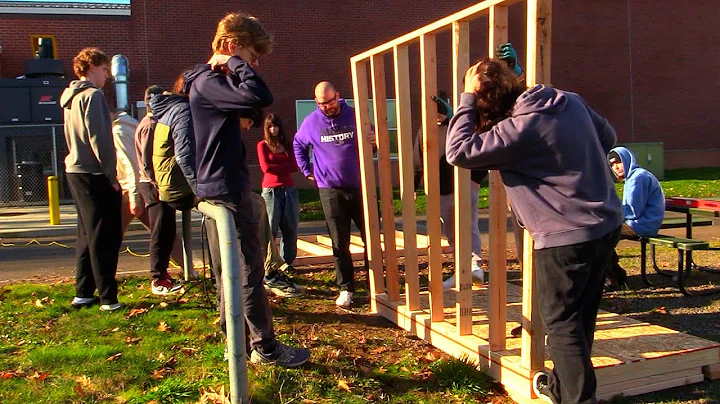 Riverside High School CTE Programs: Construction & Architecture