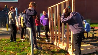 Riverside High School CTE Programs: Construction & Architecture