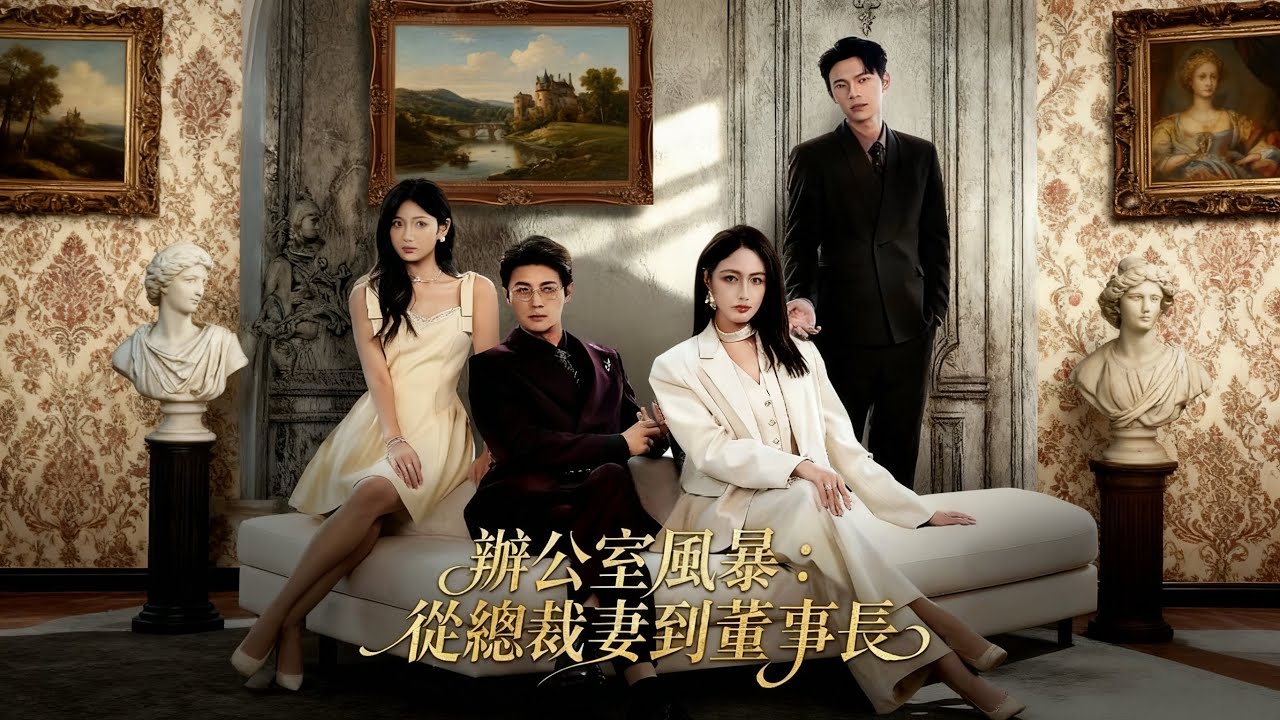 辦公室風暴：總裁妻歸來奪權