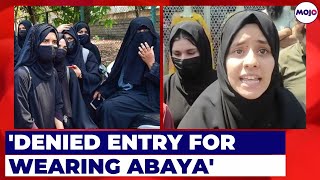 Kashmiri Girls Denied Entry By School For Wearing Abaya