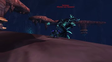 AEONAXX SPAWN - WORLD OF WARCRAFT