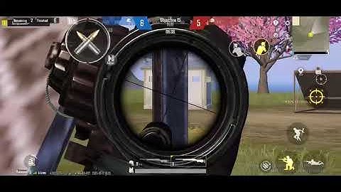 BGMI M24 1V1 WOW MODE