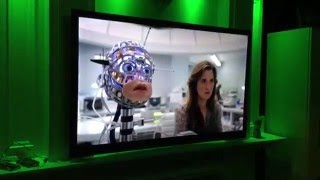 limitless LED Light Control from Kodi