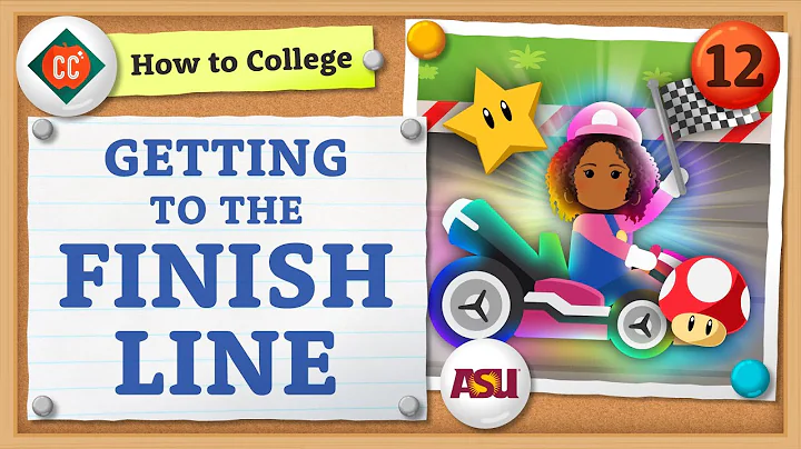 How to Graduate | How to College | Crash Course - DayDayNews