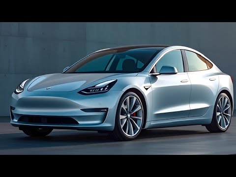 2025 Tesla Model