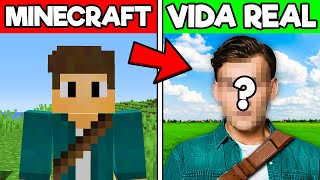 Minecraft fica cada vez mais Realista