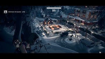 Hitman Sniper: The Shadows | Basic Tutorial Gameplay