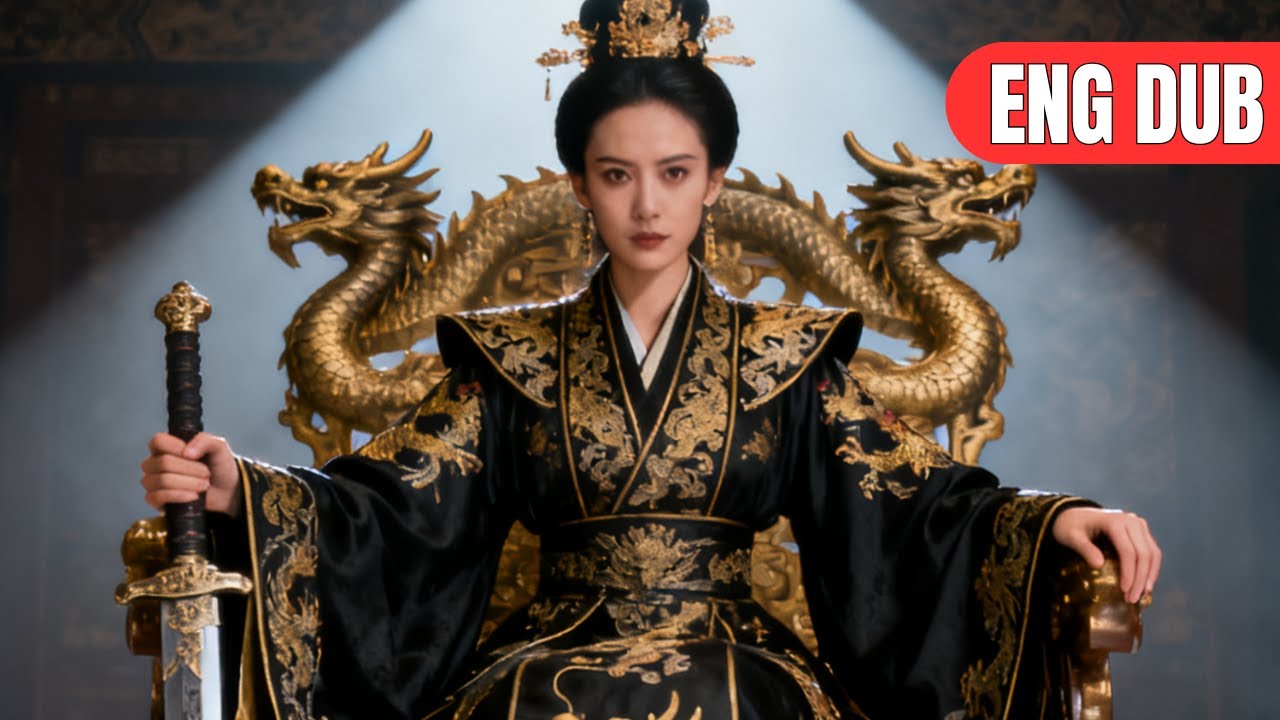 Comeback: She won an empire for her family, was betrayed, and fought back to take the crown.