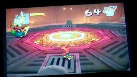 Crash Twinsanity 100% Walkthrough Part 28 (Boss 6 - Dingodile)