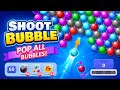 Shoot Bubble Gameplay today challenge with high levels 