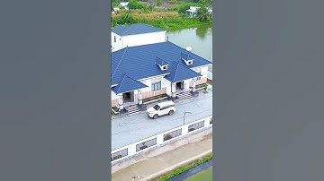 Tham quan biệt thự vườn phong cách nghỉ dưỡng