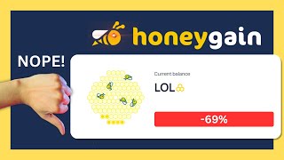 The Disappointing Truth about Honeygain App🤦🏽‍♂️ screenshot 1