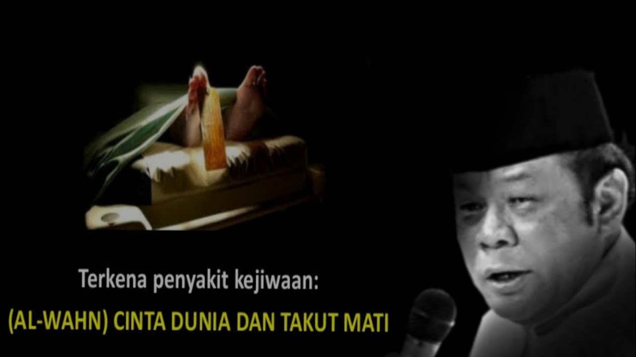 cinta-dunia-takut-mati-youtube