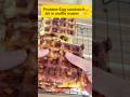 All in Waffle maker! Potato-egg sandwich!! #fyp #asmr #youtubeshorts #breakfast #food #easyrecipe