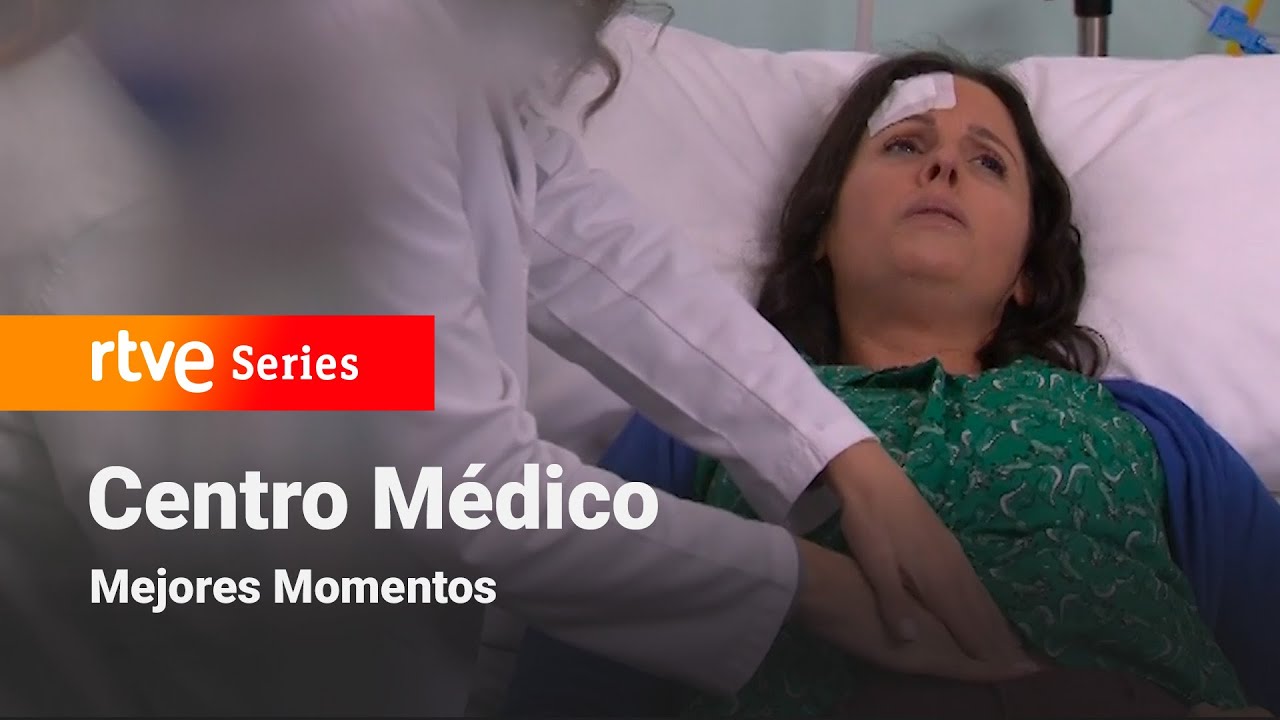 Centro Médico: Capítulo 848 - Mejores momentos #CentroMédico | RTVE Series